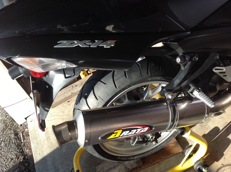 Exhaust issue?