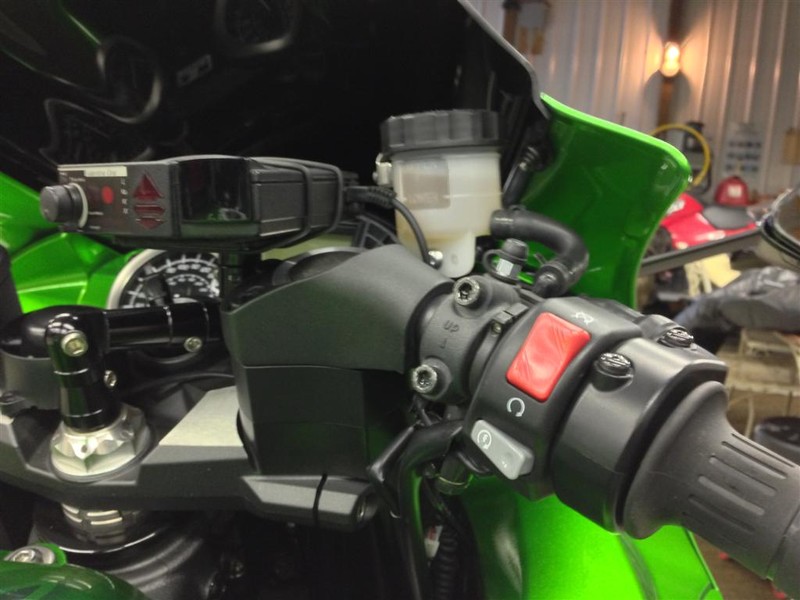 Double Stacked Gen Mar Risers