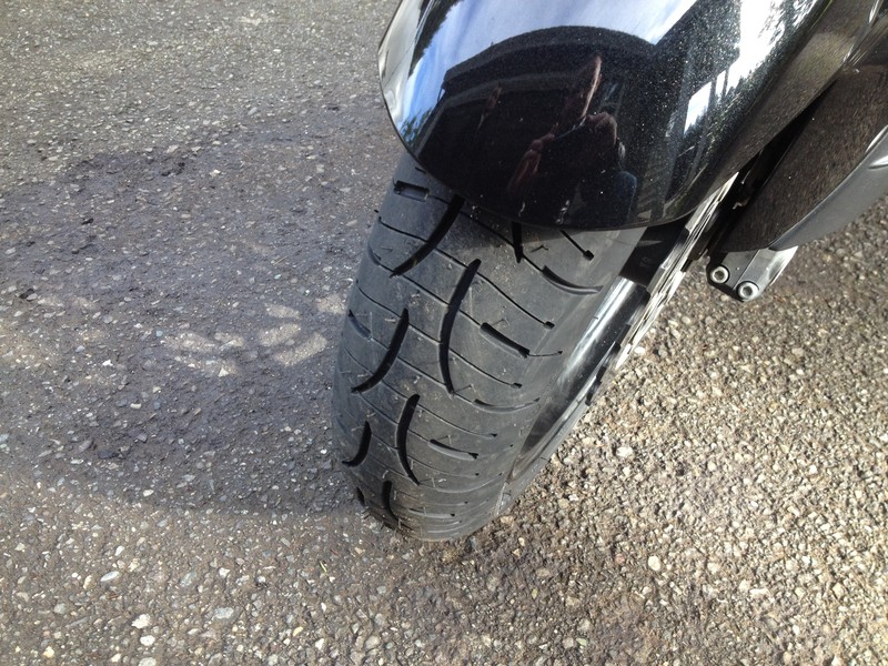 Michelin pilot road 4's