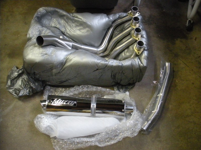 muzzy full system