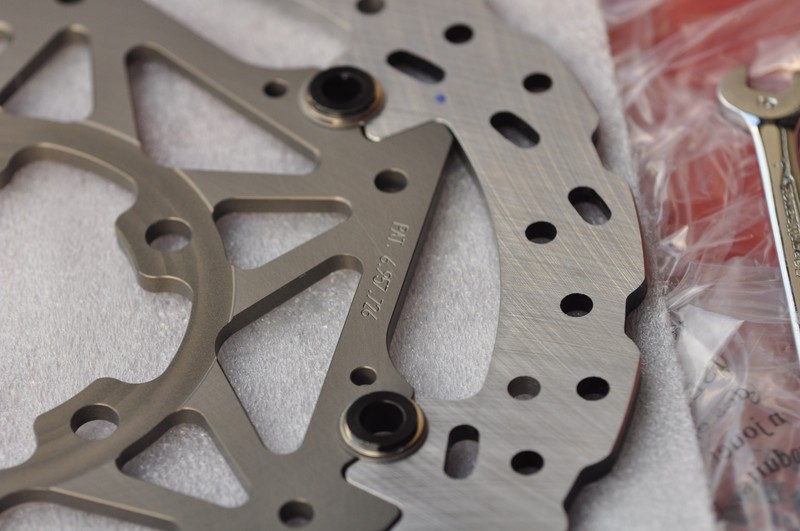 Maxtech Rotor Brake rotors