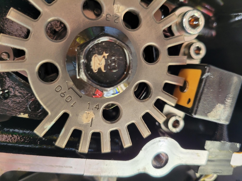 Rough Idle and Low Speed Hesitation